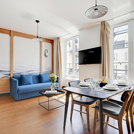 Sereners - Charming Serviced Apartments - Bastille Parijs Buitenkant foto