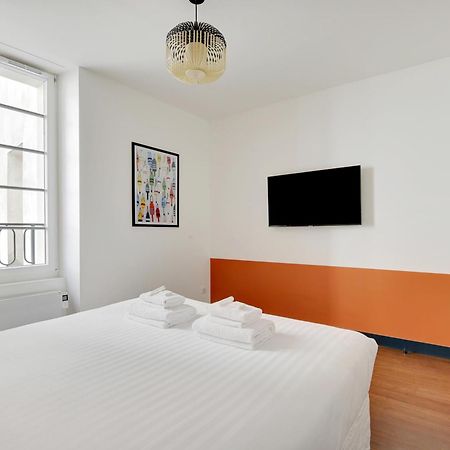 Sereners - Charming Serviced Apartments - Bastille Parijs Buitenkant foto