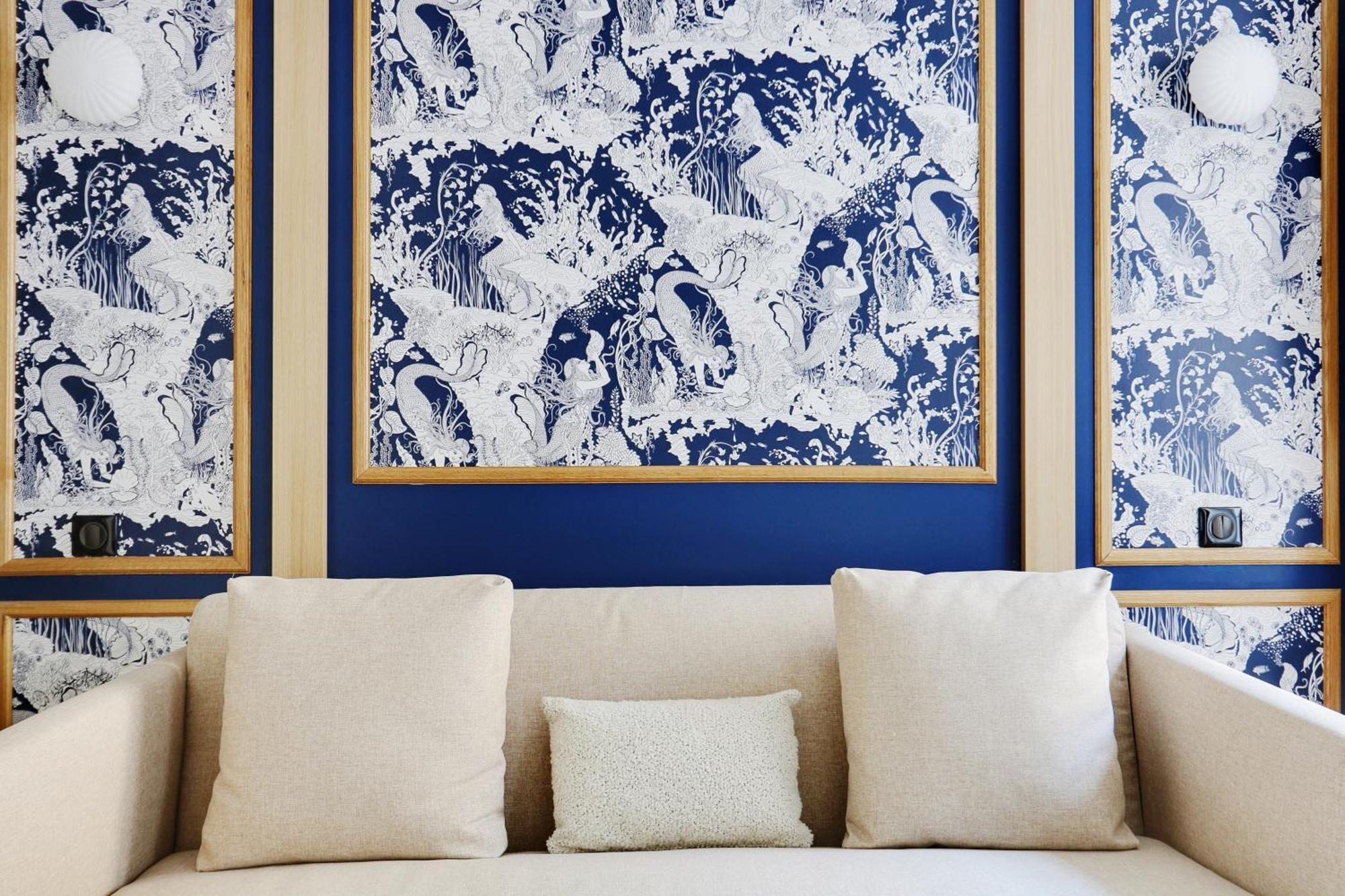 Sereners - Charming Serviced Apartments - Bastille Parijs Buitenkant foto