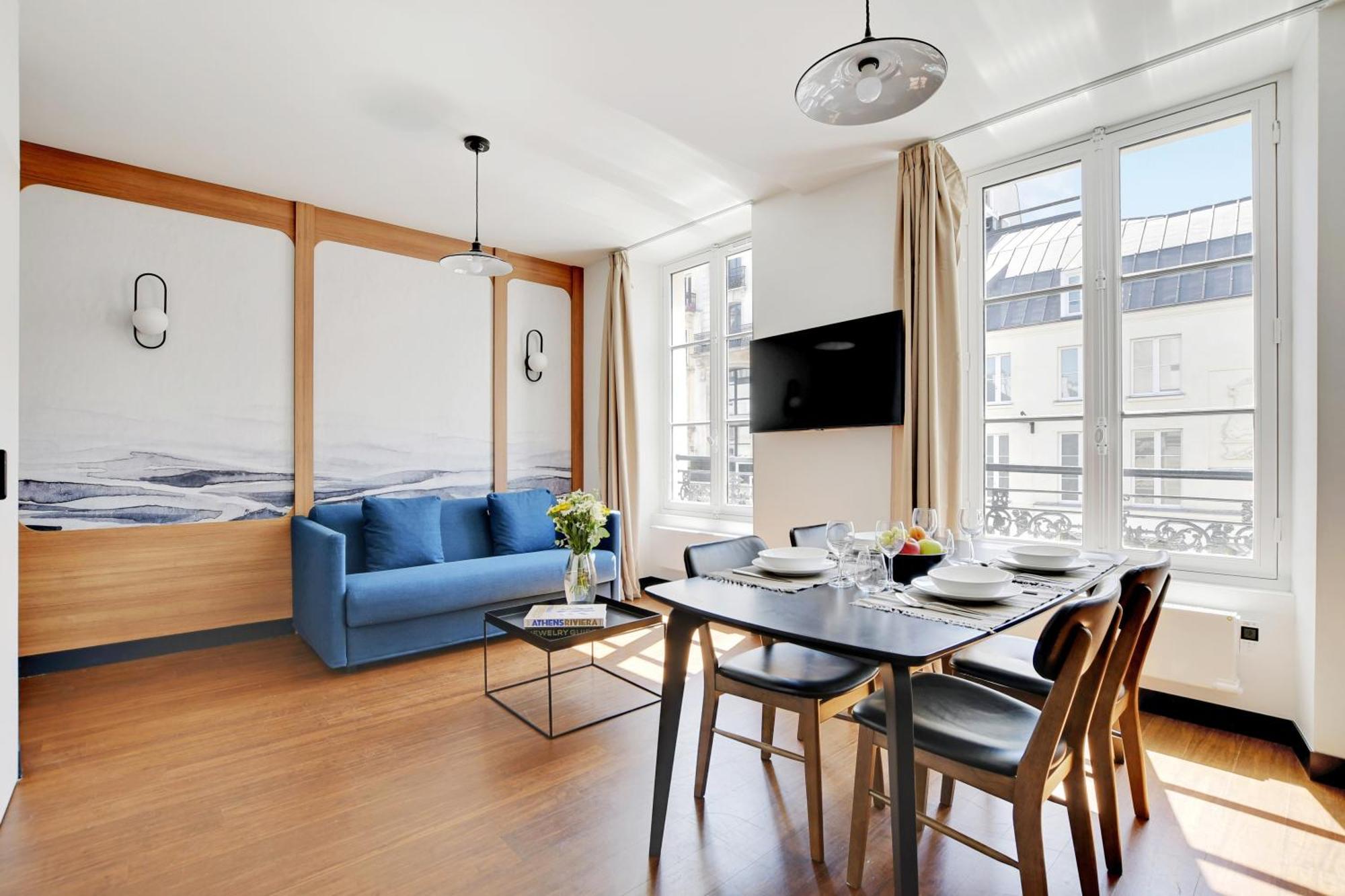 Sereners - Charming Serviced Apartments - Bastille Parijs Buitenkant foto