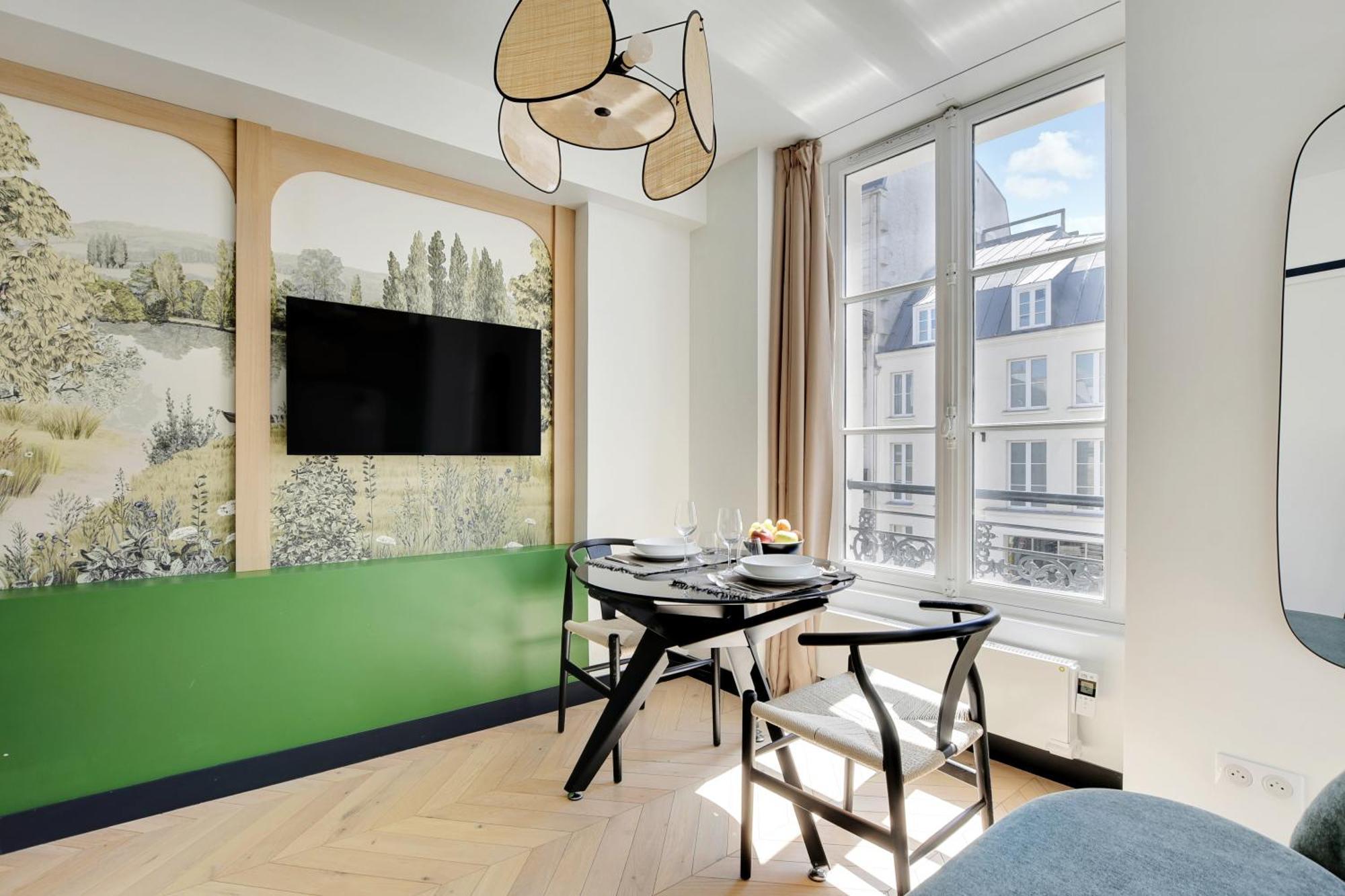 Sereners - Charming Serviced Apartments - Bastille Parijs Buitenkant foto