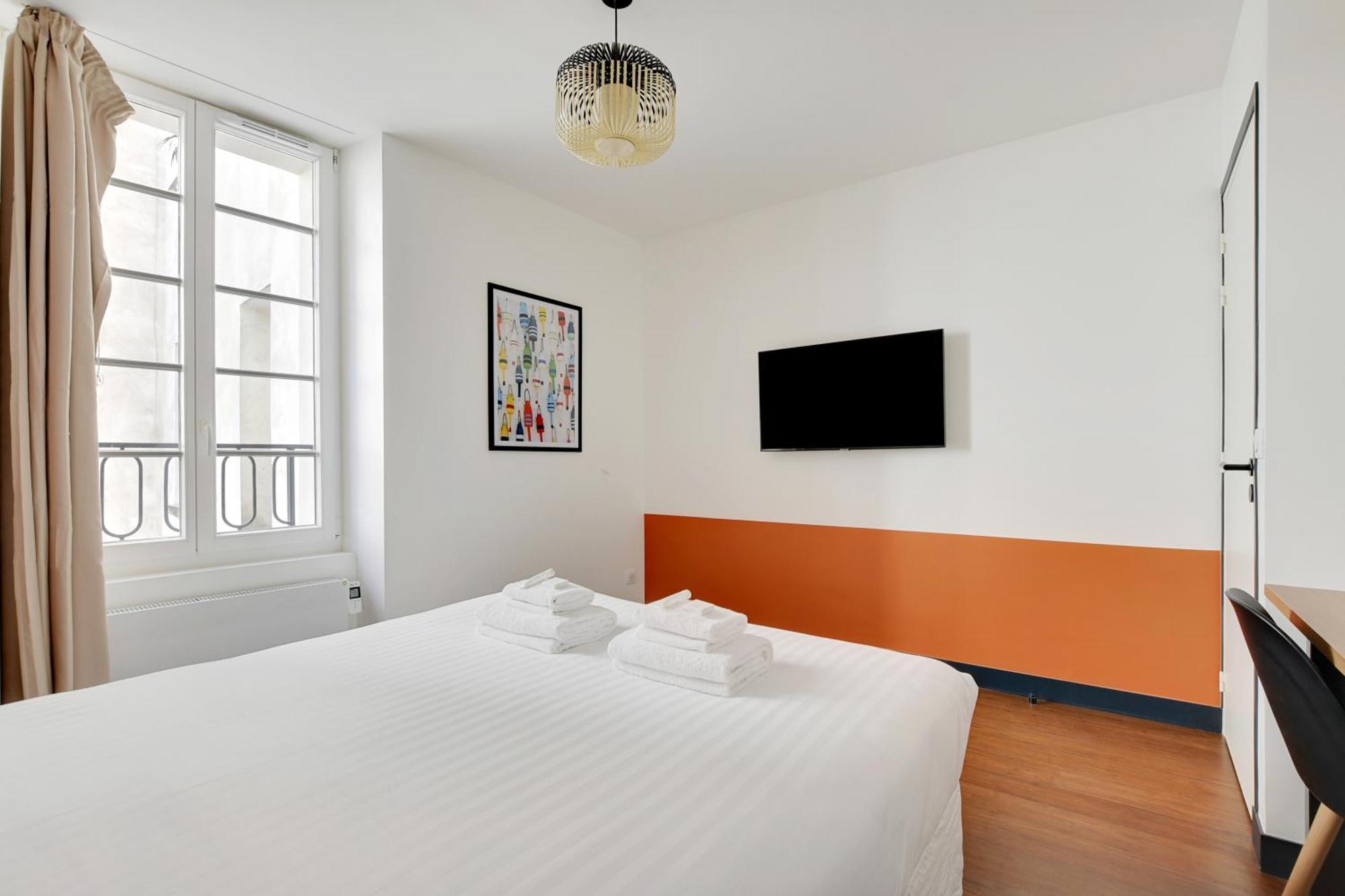 Sereners - Charming Serviced Apartments - Bastille Parijs Buitenkant foto