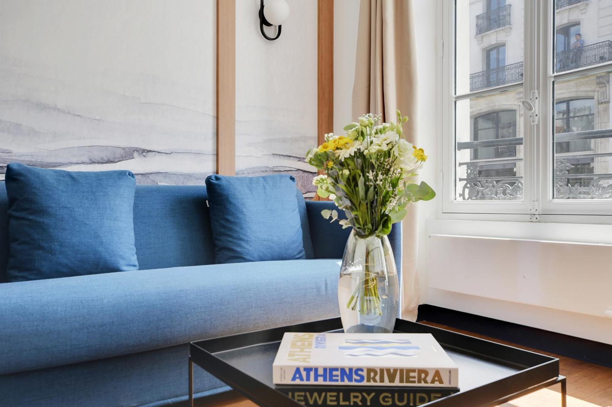 Sereners - Charming Serviced Apartments - Bastille Parijs Buitenkant foto