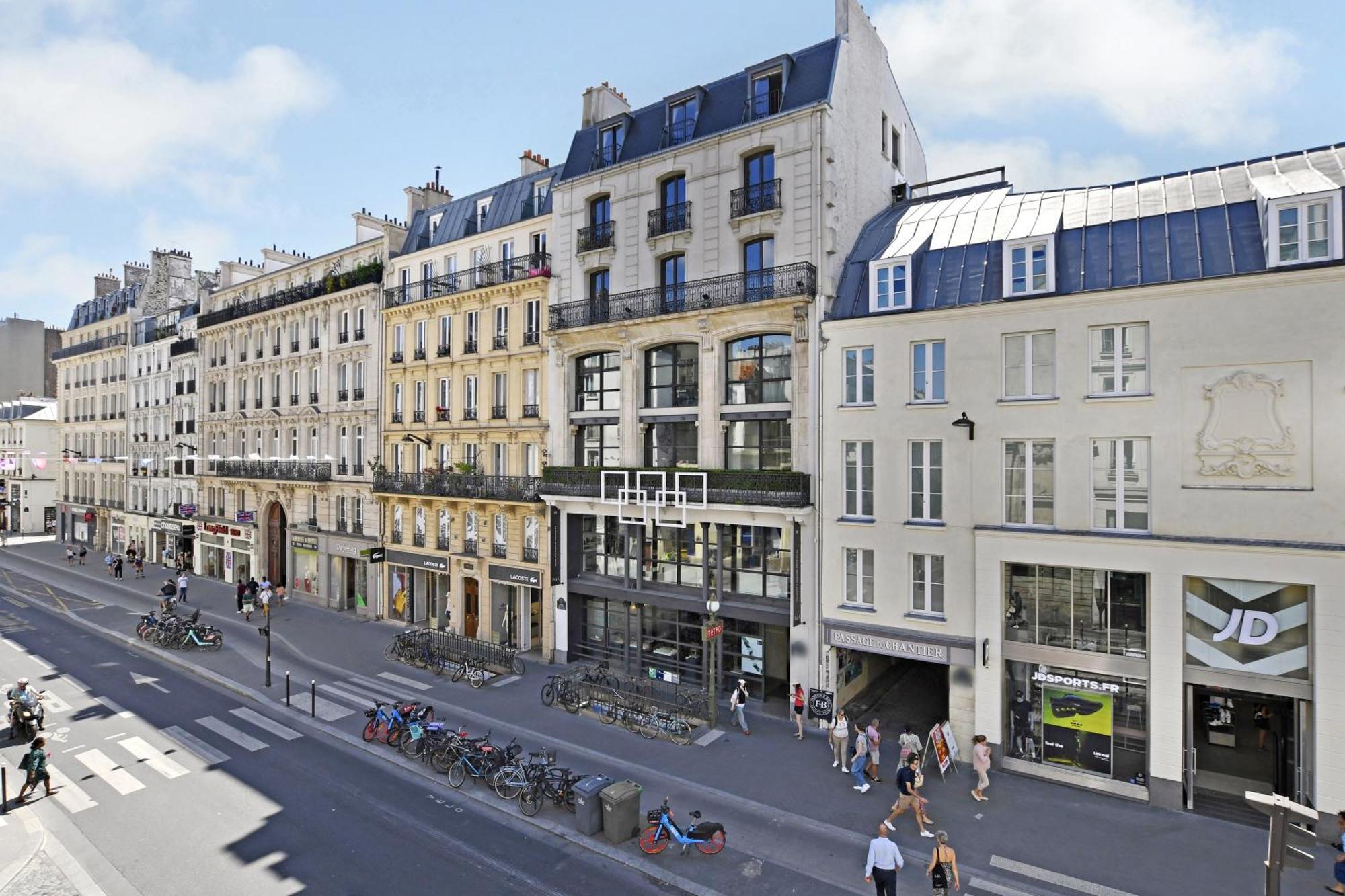 Sereners - Charming Serviced Apartments - Bastille Parijs Buitenkant foto
