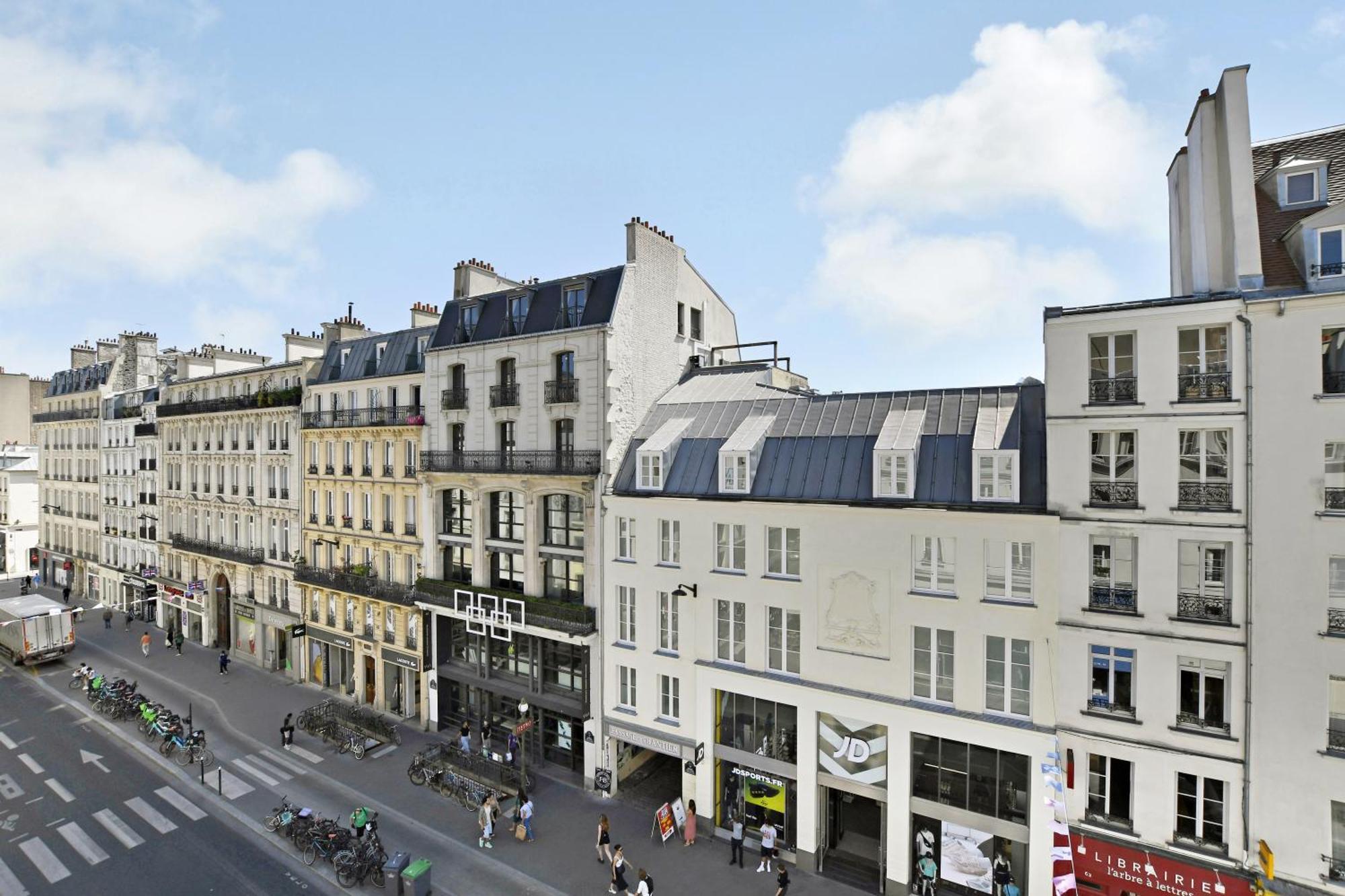 Sereners - Charming Serviced Apartments - Bastille Parijs Buitenkant foto