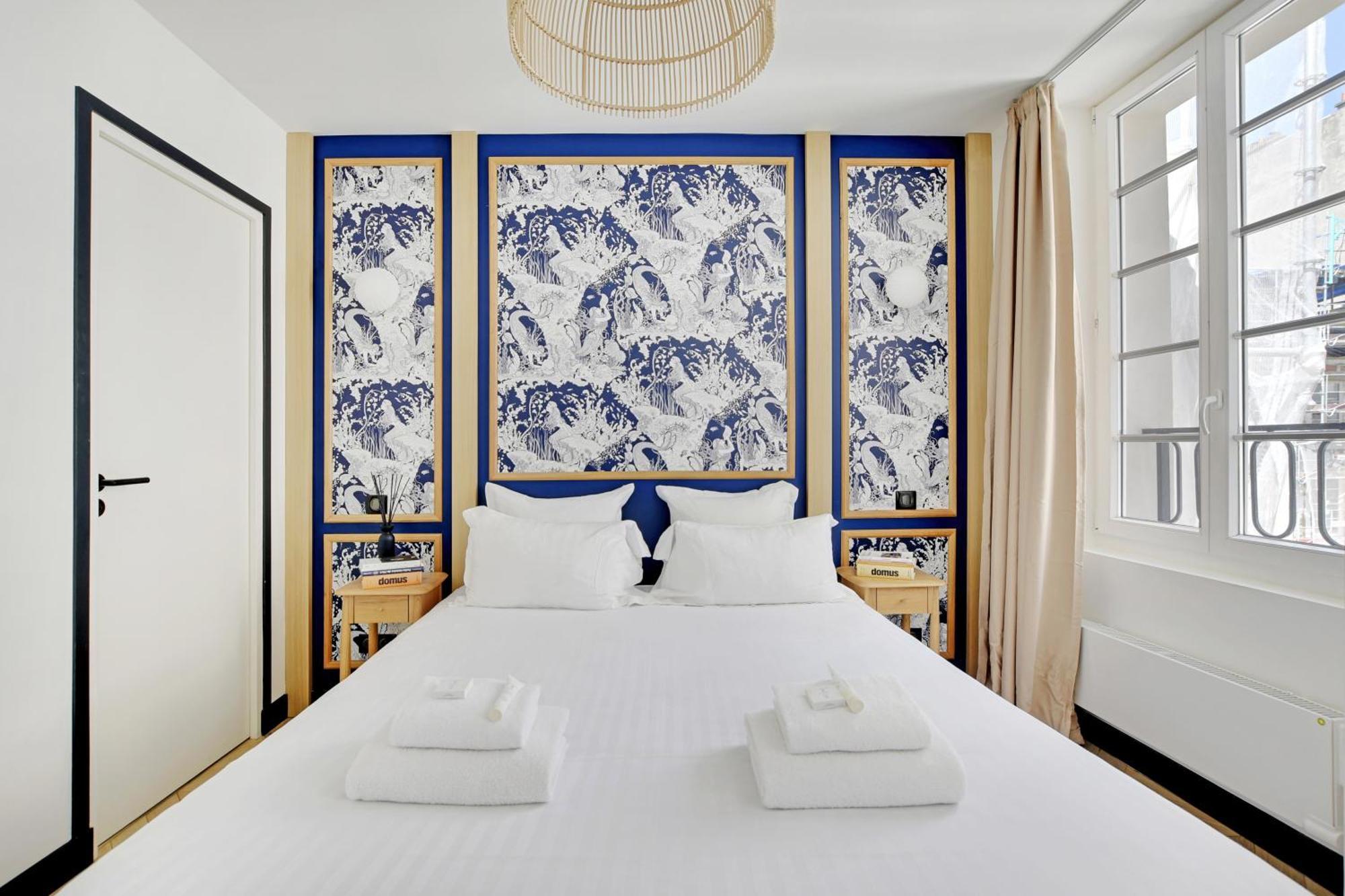 Sereners - Charming Serviced Apartments - Bastille Parijs Buitenkant foto