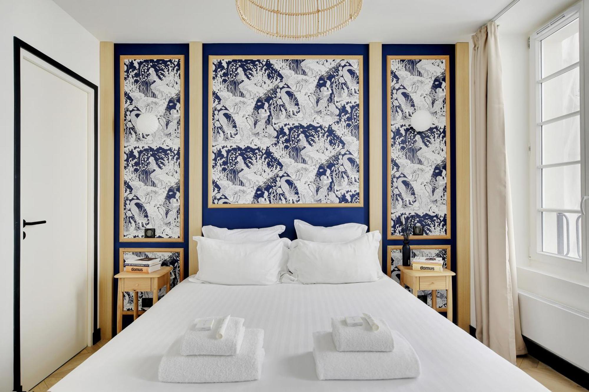 Sereners - Charming Serviced Apartments - Bastille Parijs Buitenkant foto
