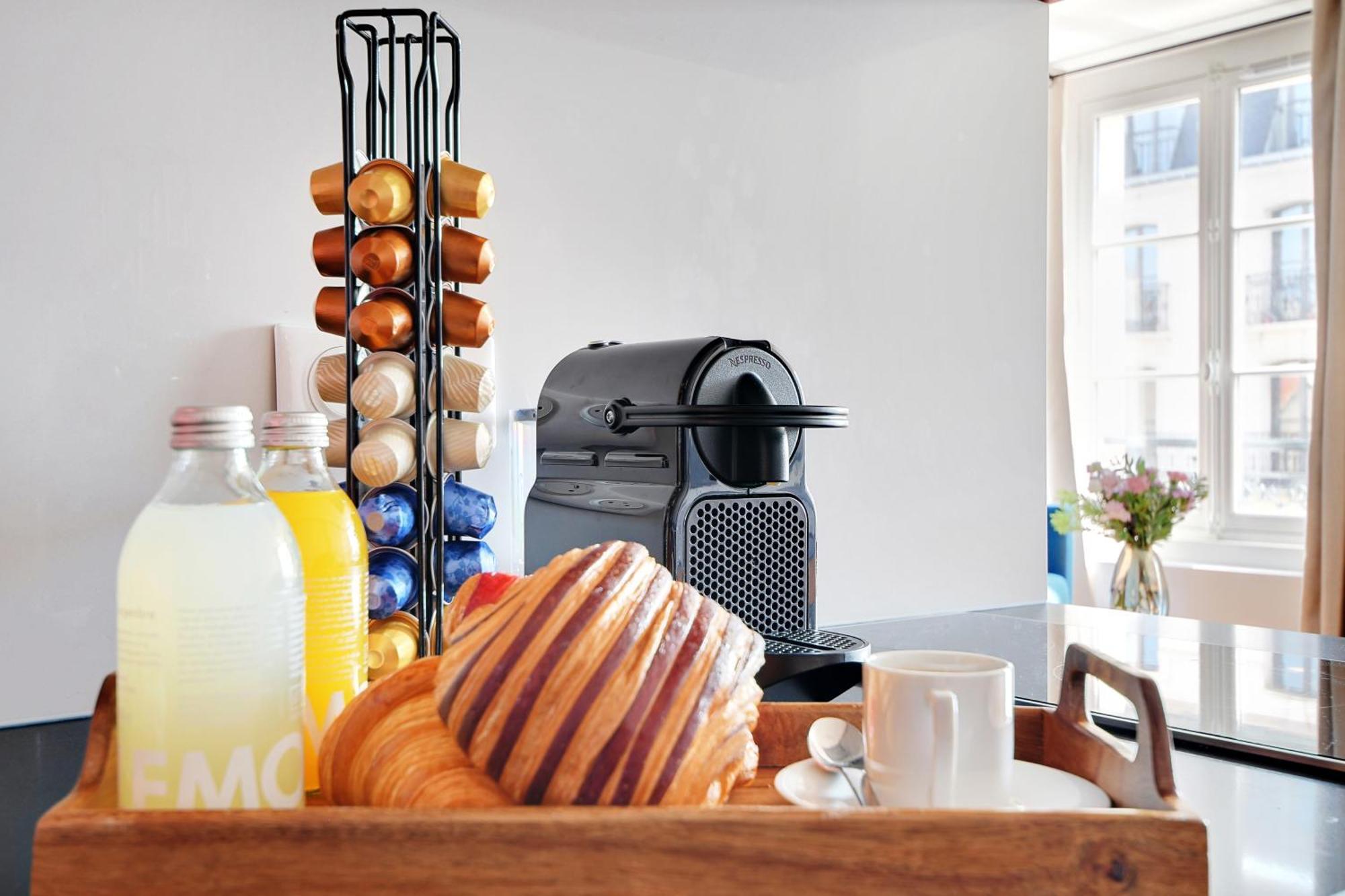Sereners - Charming Serviced Apartments - Bastille Parijs Buitenkant foto