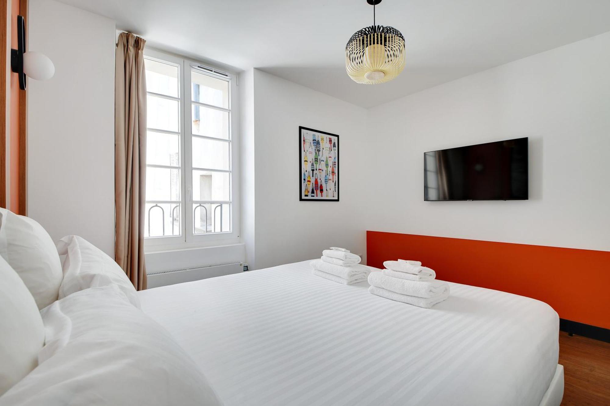 Sereners - Charming Serviced Apartments - Bastille Parijs Buitenkant foto
