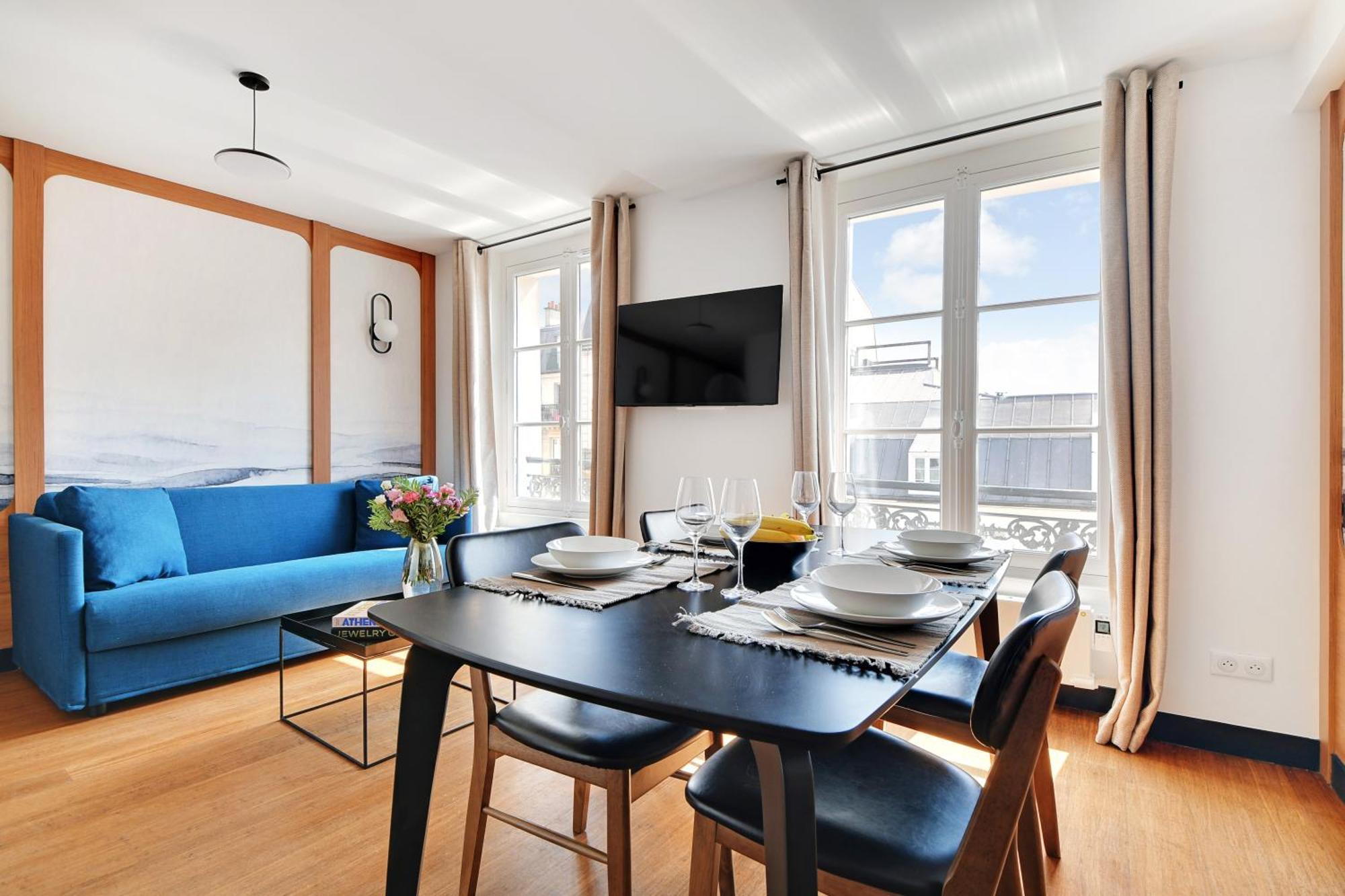 Sereners - Charming Serviced Apartments - Bastille Parijs Buitenkant foto