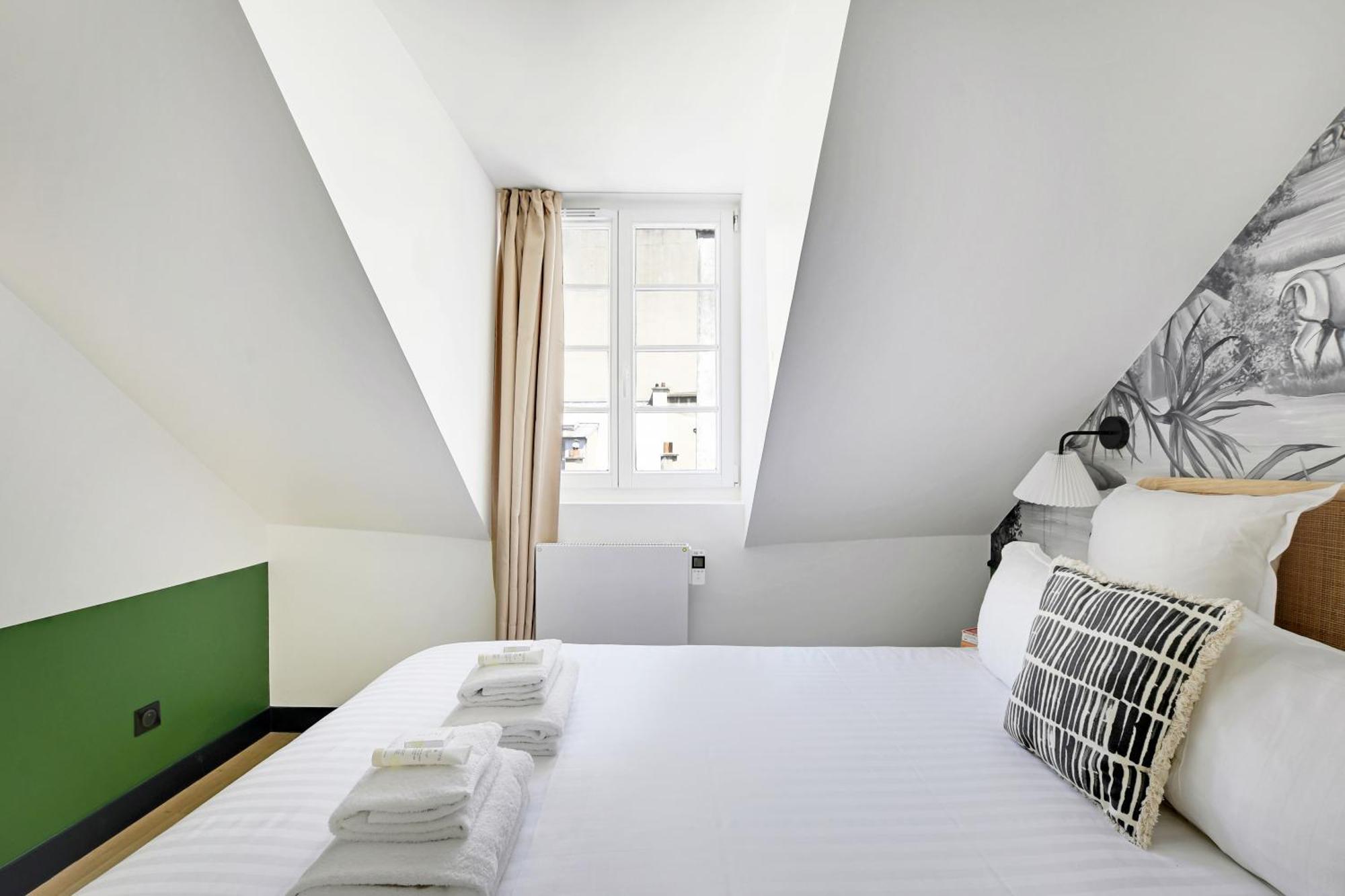 Sereners - Charming Serviced Apartments - Bastille Parijs Buitenkant foto