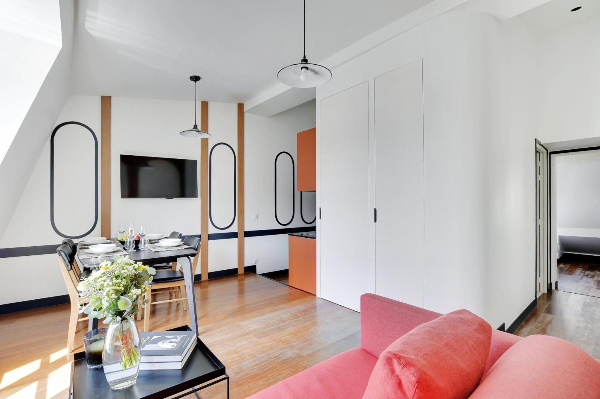 Sereners - Charming Serviced Apartments - Bastille Parijs Buitenkant foto