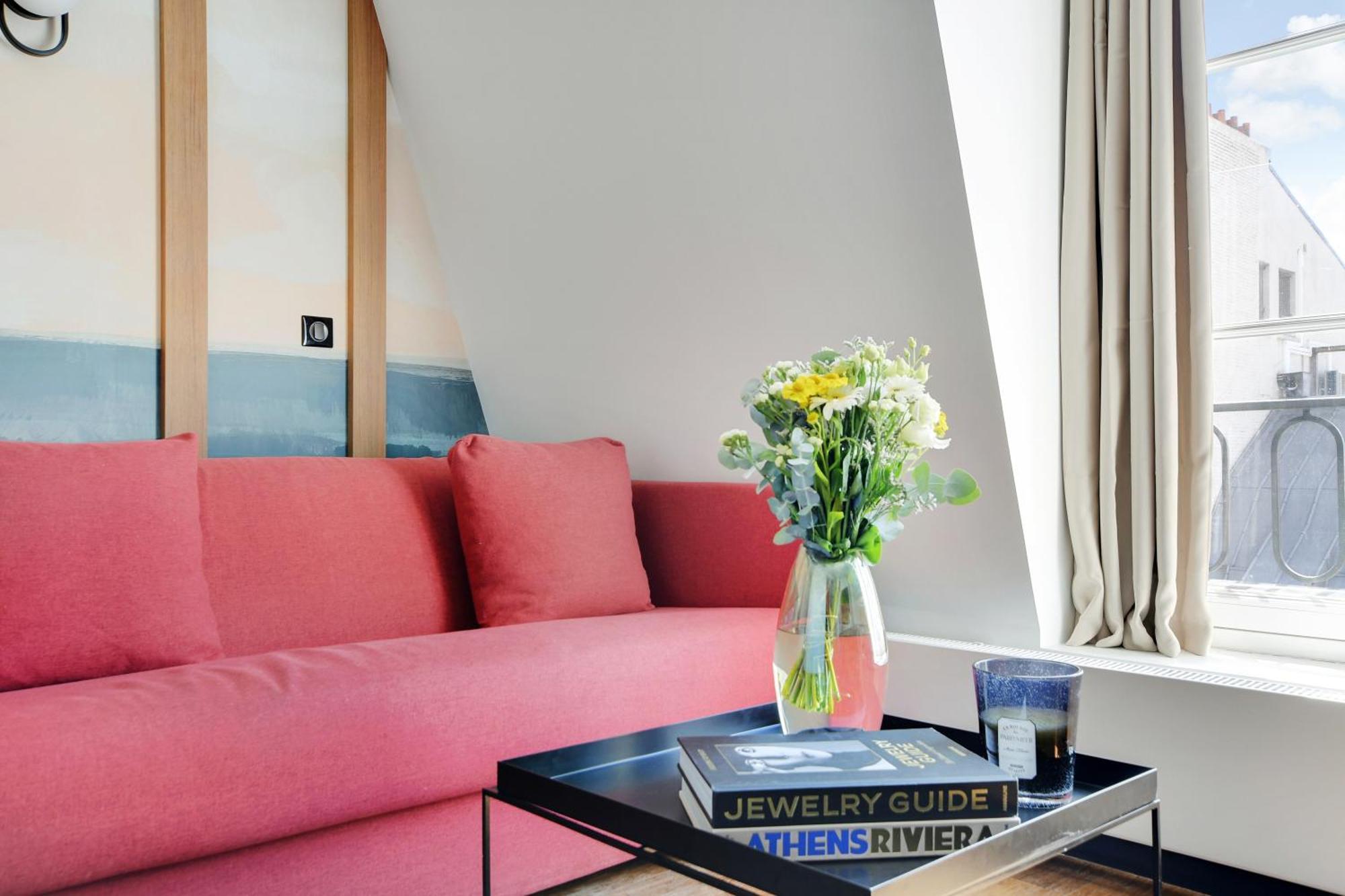 Sereners - Charming Serviced Apartments - Bastille Parijs Buitenkant foto