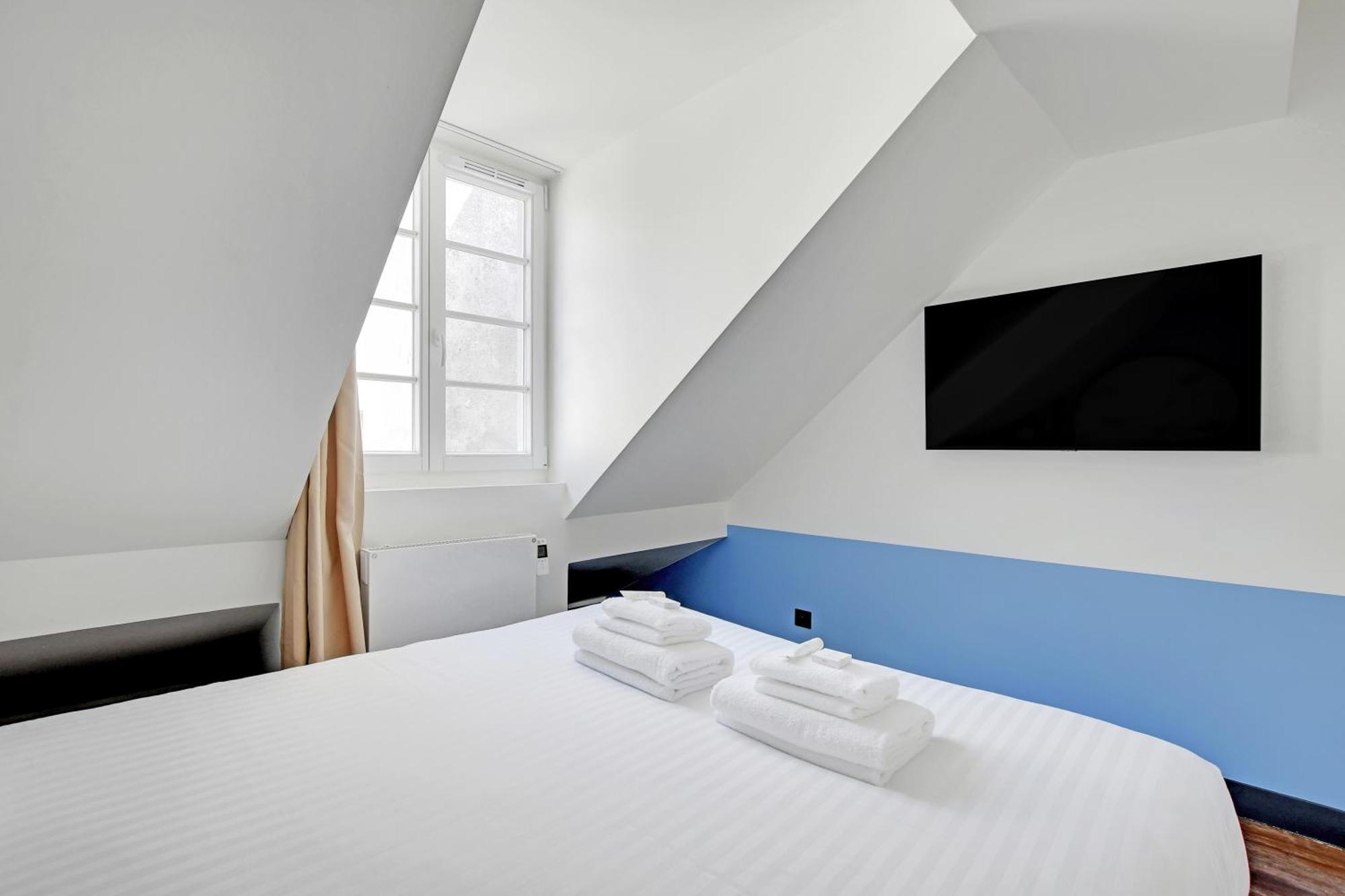 Sereners - Charming Serviced Apartments - Bastille Parijs Buitenkant foto