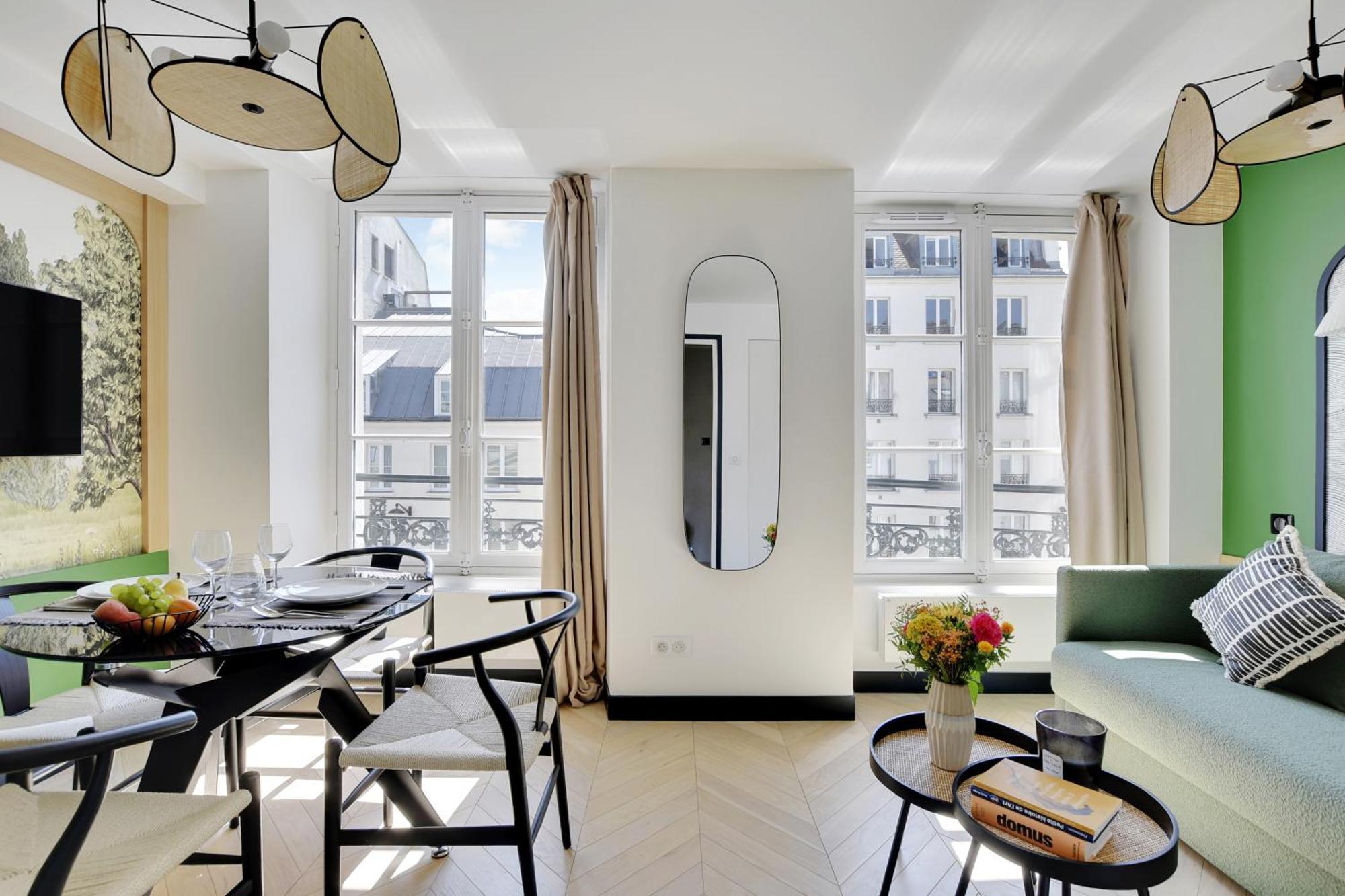Sereners - Charming Serviced Apartments - Bastille Parijs Buitenkant foto