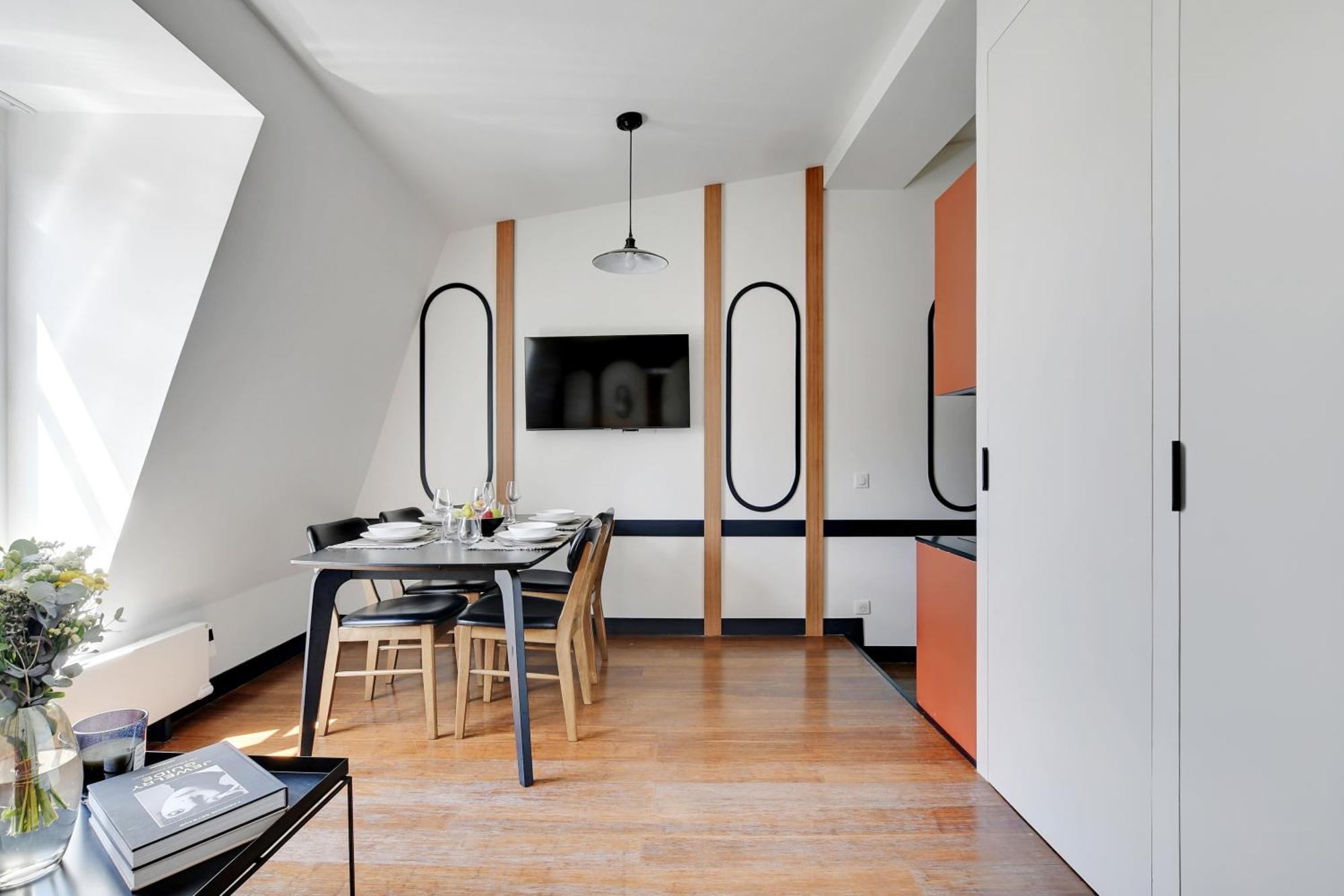 Sereners - Charming Serviced Apartments - Bastille Parijs Buitenkant foto