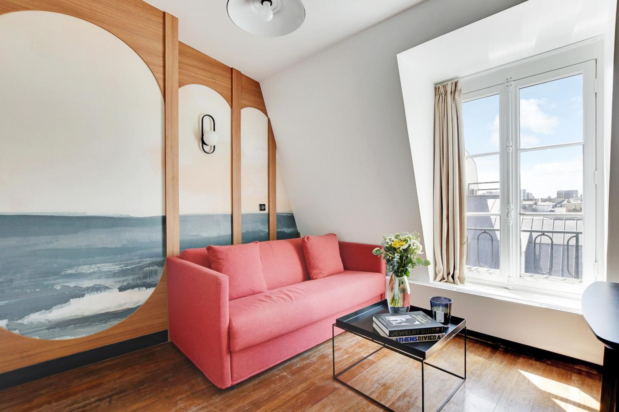 Sereners - Charming Serviced Apartments - Bastille Parijs Buitenkant foto