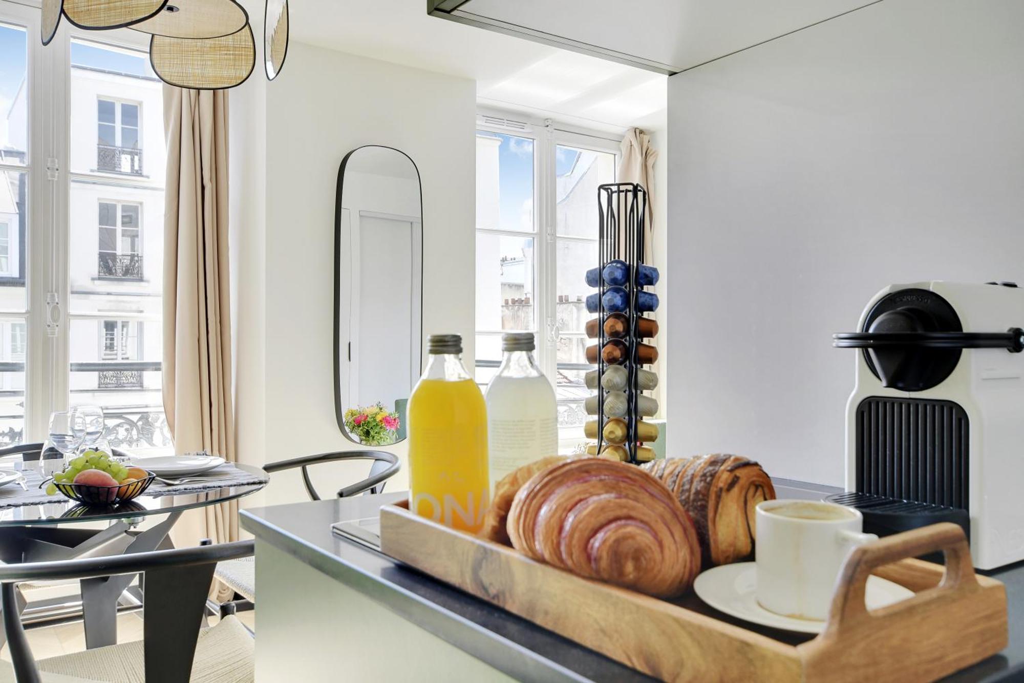 Sereners - Charming Serviced Apartments - Bastille Parijs Buitenkant foto