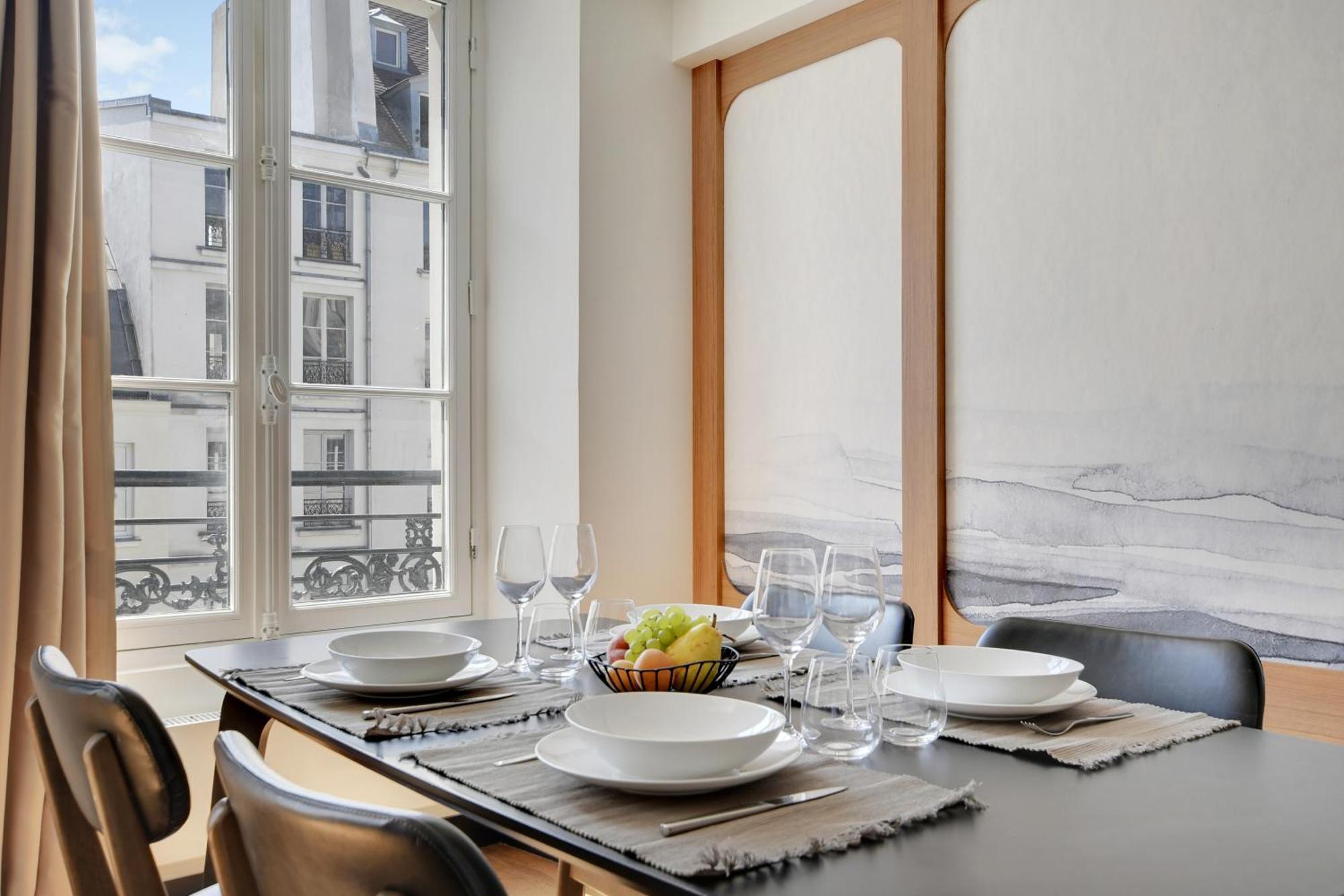 Sereners - Charming Serviced Apartments - Bastille Parijs Buitenkant foto