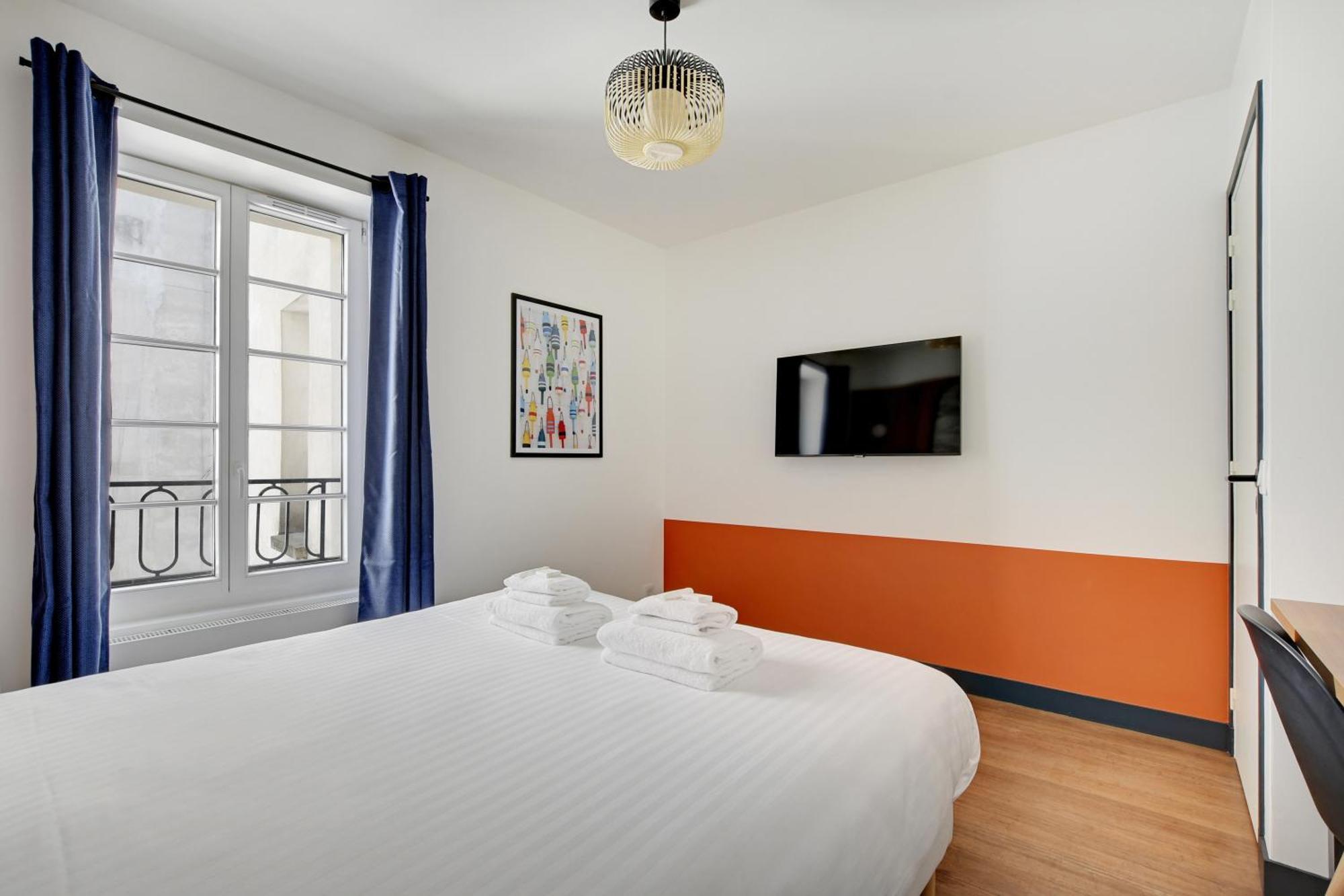 Sereners - Charming Serviced Apartments - Bastille Parijs Buitenkant foto