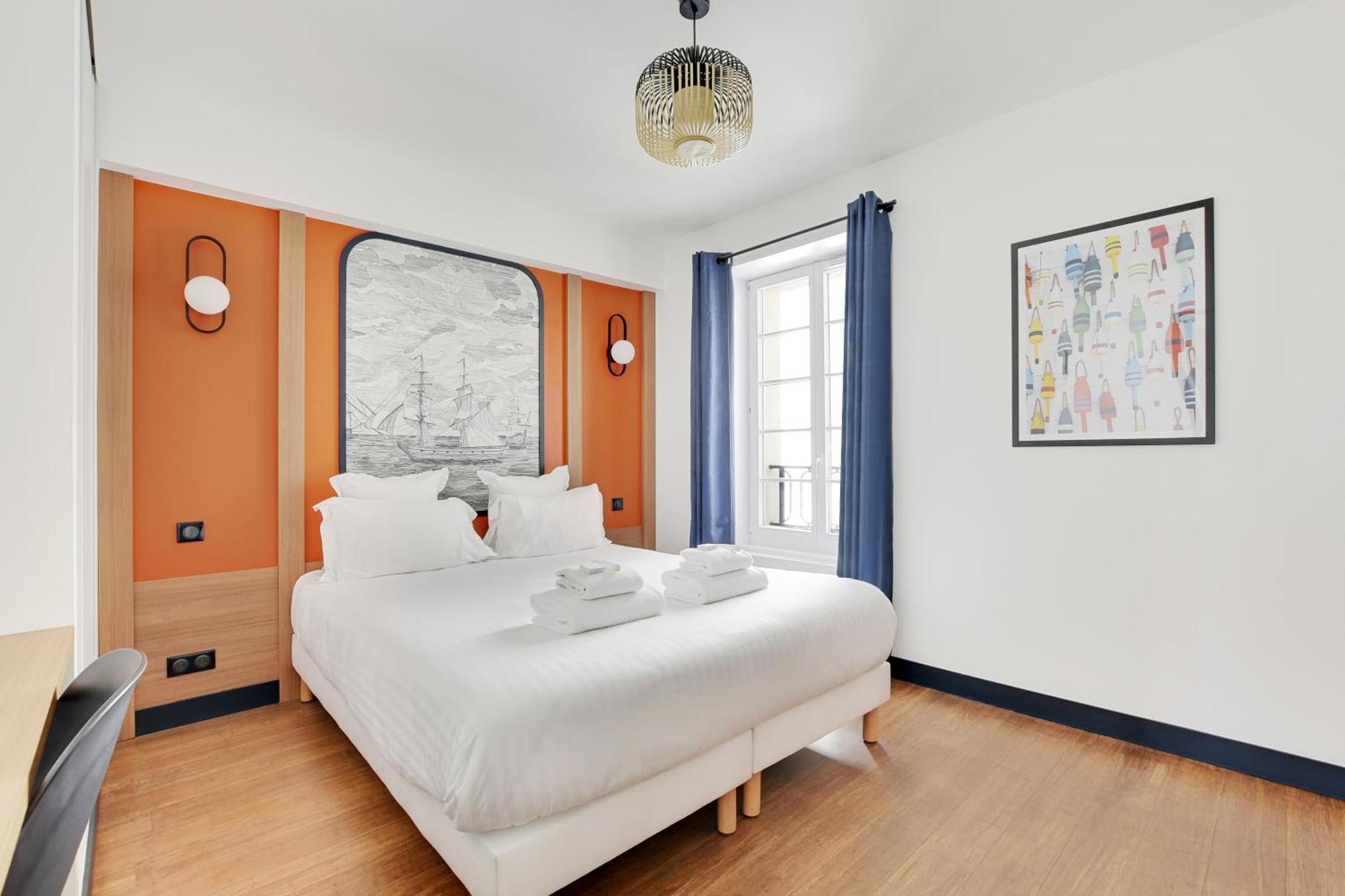 Sereners - Charming Serviced Apartments - Bastille Parijs Buitenkant foto