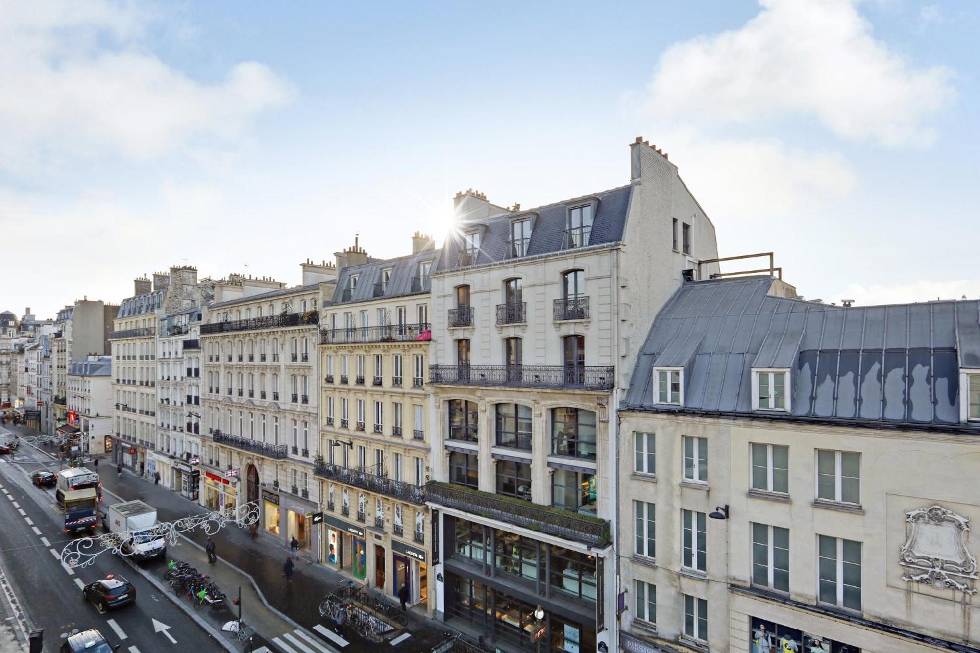 Sereners - Charming Serviced Apartments - Bastille Parijs Buitenkant foto