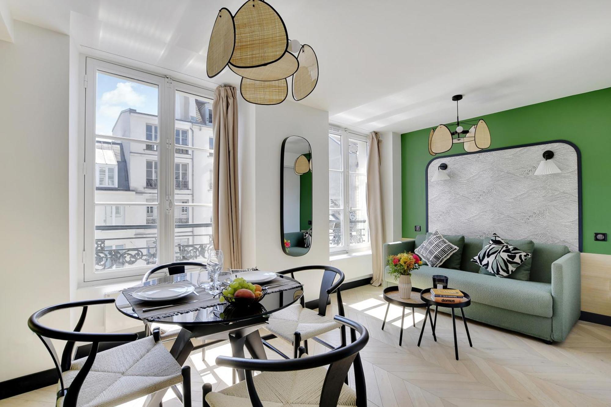 Sereners - Charming Serviced Apartments - Bastille Parijs Buitenkant foto
