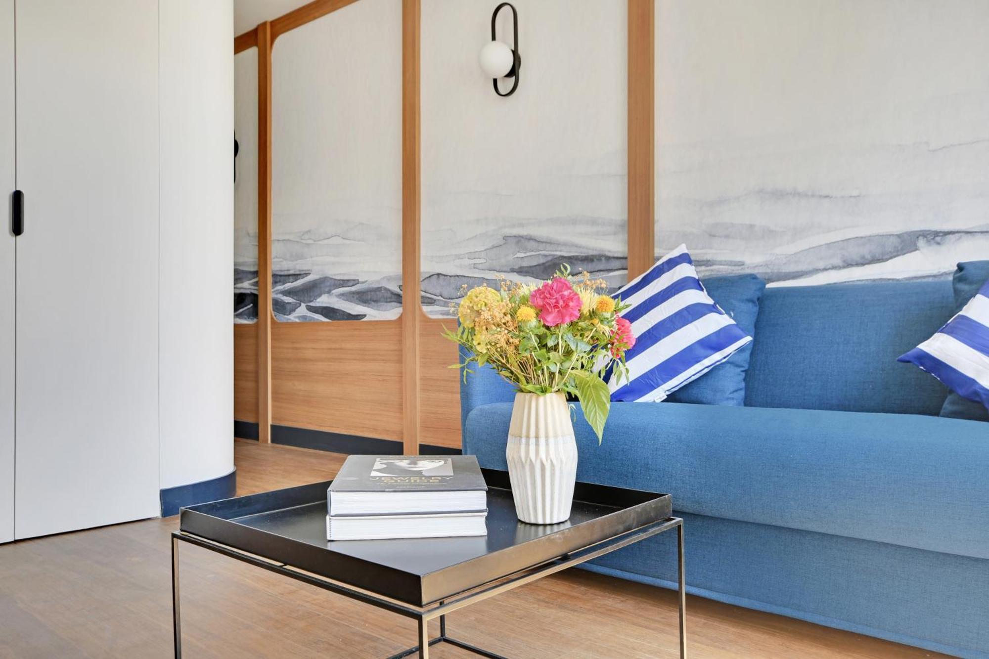 Sereners - Charming Serviced Apartments - Bastille Parijs Buitenkant foto