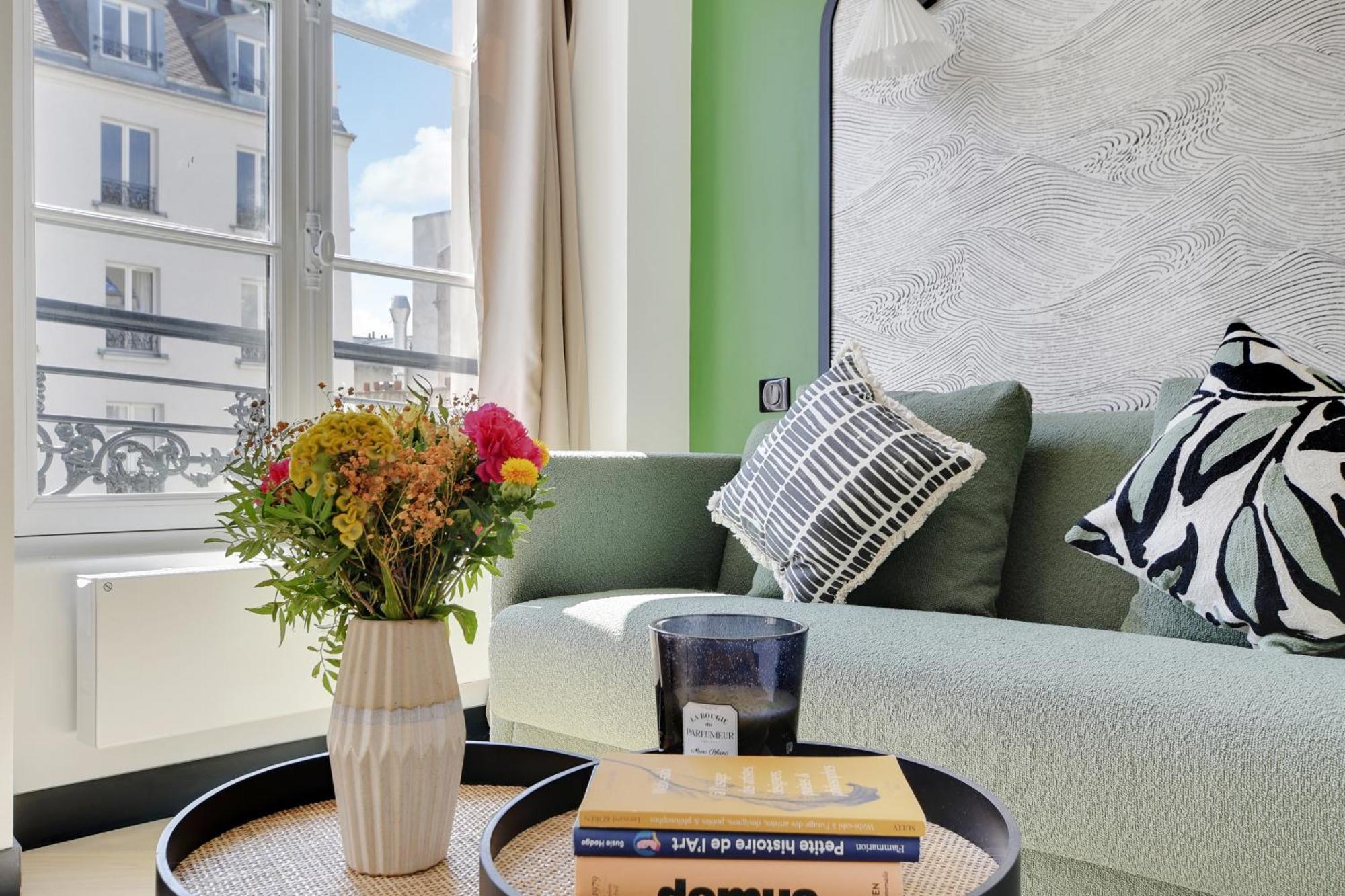 Sereners - Charming Serviced Apartments - Bastille Parijs Buitenkant foto